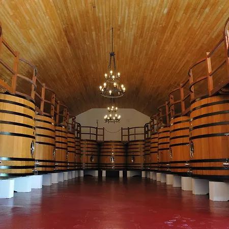 Chateau Fombrauge Отель Saint-Christophe-des-Bardes