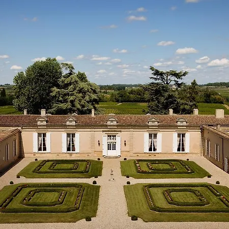 Bed & Breakfast Chateau Fombrauge