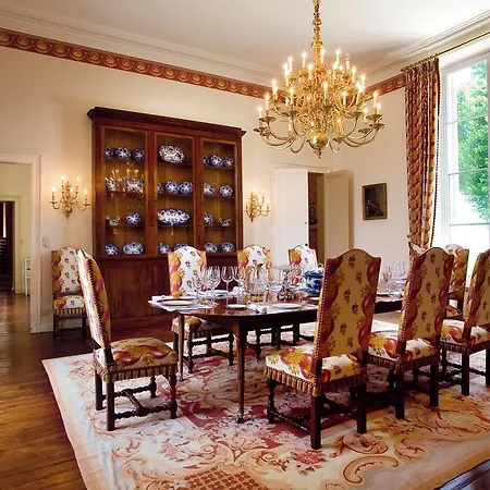 Chateau Fombrauge Hotell Saint-Christophe-des-Bardes