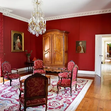 Hotell Chateau Fombrauge *