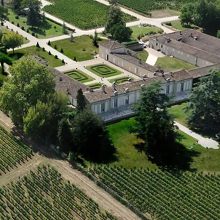 Chateau Fombrauge Bed & Breakfast Saint-Christophe-des-Bardes