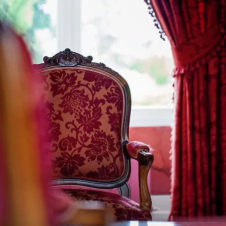 Hotell Chateau Fombrauge *