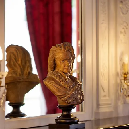 Отель Chateau Fombrauge