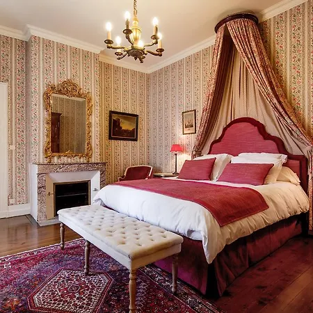 Château Fombrauge Hotel *