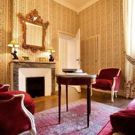 Bed & Breakfast Chateau Fombrauge Saint-Christophe-des-Bardes