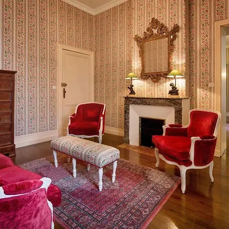 Bed & Breakfast Chateau Fombrauge