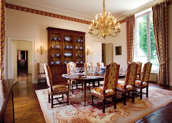 Chateau Fombrauge Hotel Saint-Christophe-des-Bardes