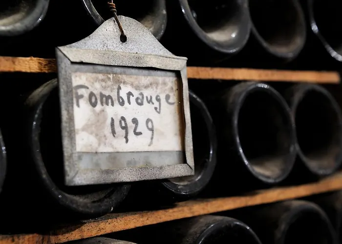 Chateau Fombrauge Hotel