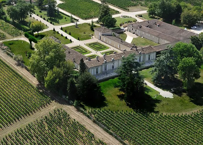 Chateau Fombrauge Hotel Saint-Christophe-des-Bardes